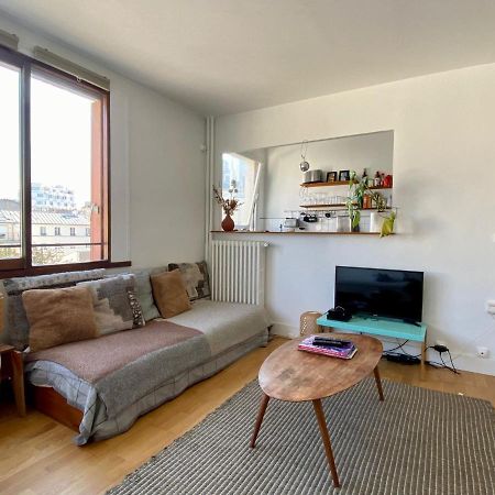 פריז Home Sweet Home Parmentier מראה חיצוני תמונה