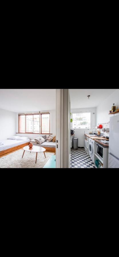 פריז Home Sweet Home Parmentier מראה חיצוני תמונה