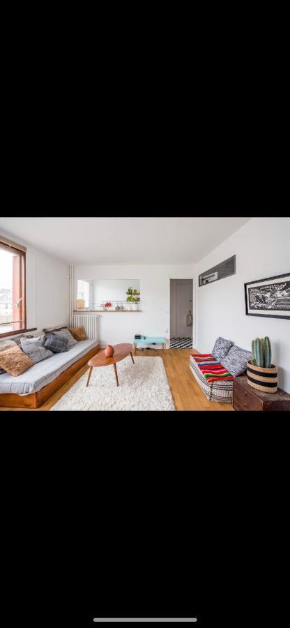 פריז Home Sweet Home Parmentier מראה חיצוני תמונה