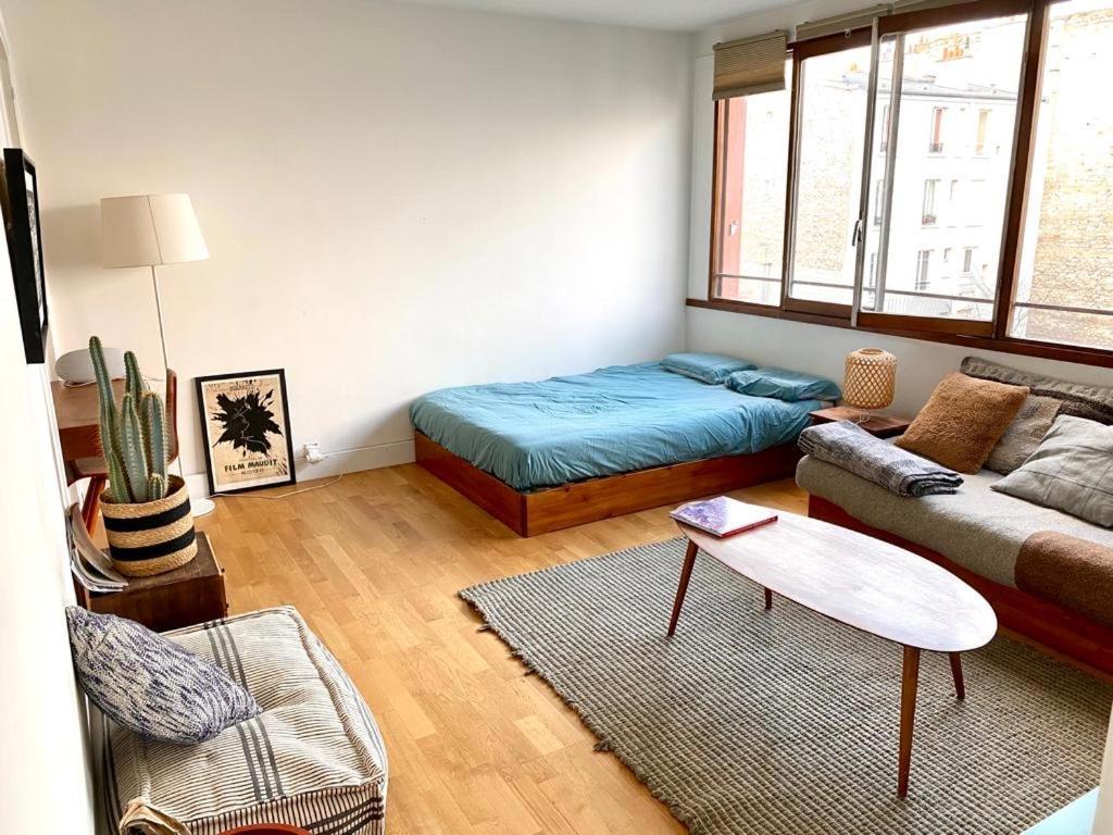 פריז Home Sweet Home Parmentier מראה חיצוני תמונה
