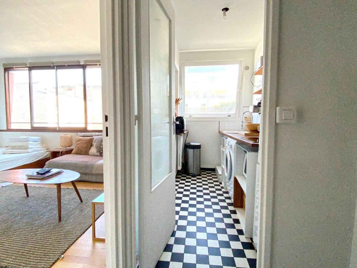 פריז Home Sweet Home Parmentier מראה חיצוני תמונה