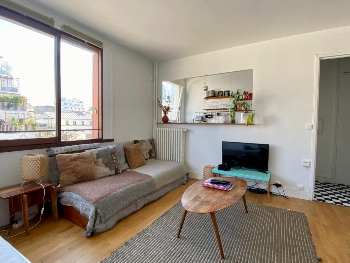 פריז Home Sweet Home Parmentier מראה חיצוני תמונה