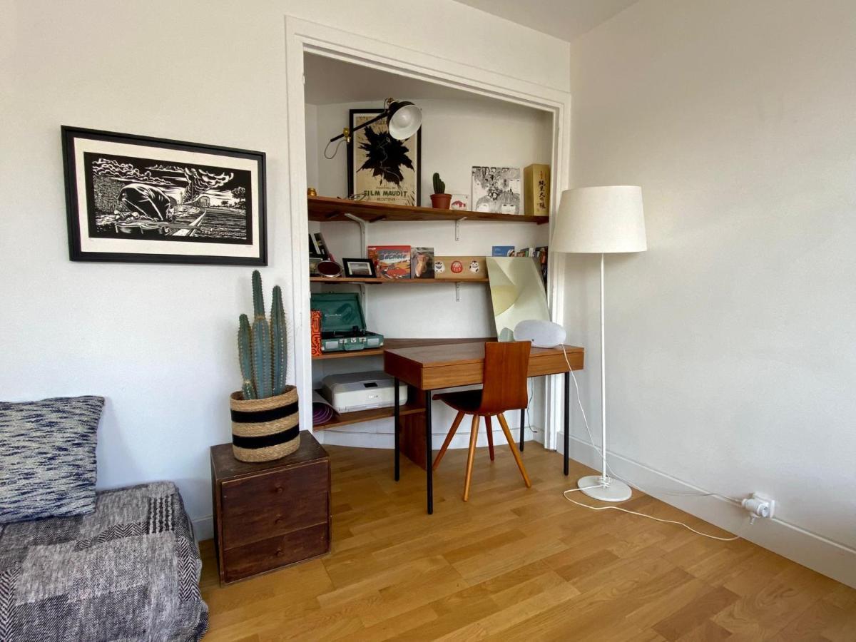פריז Home Sweet Home Parmentier מראה חיצוני תמונה