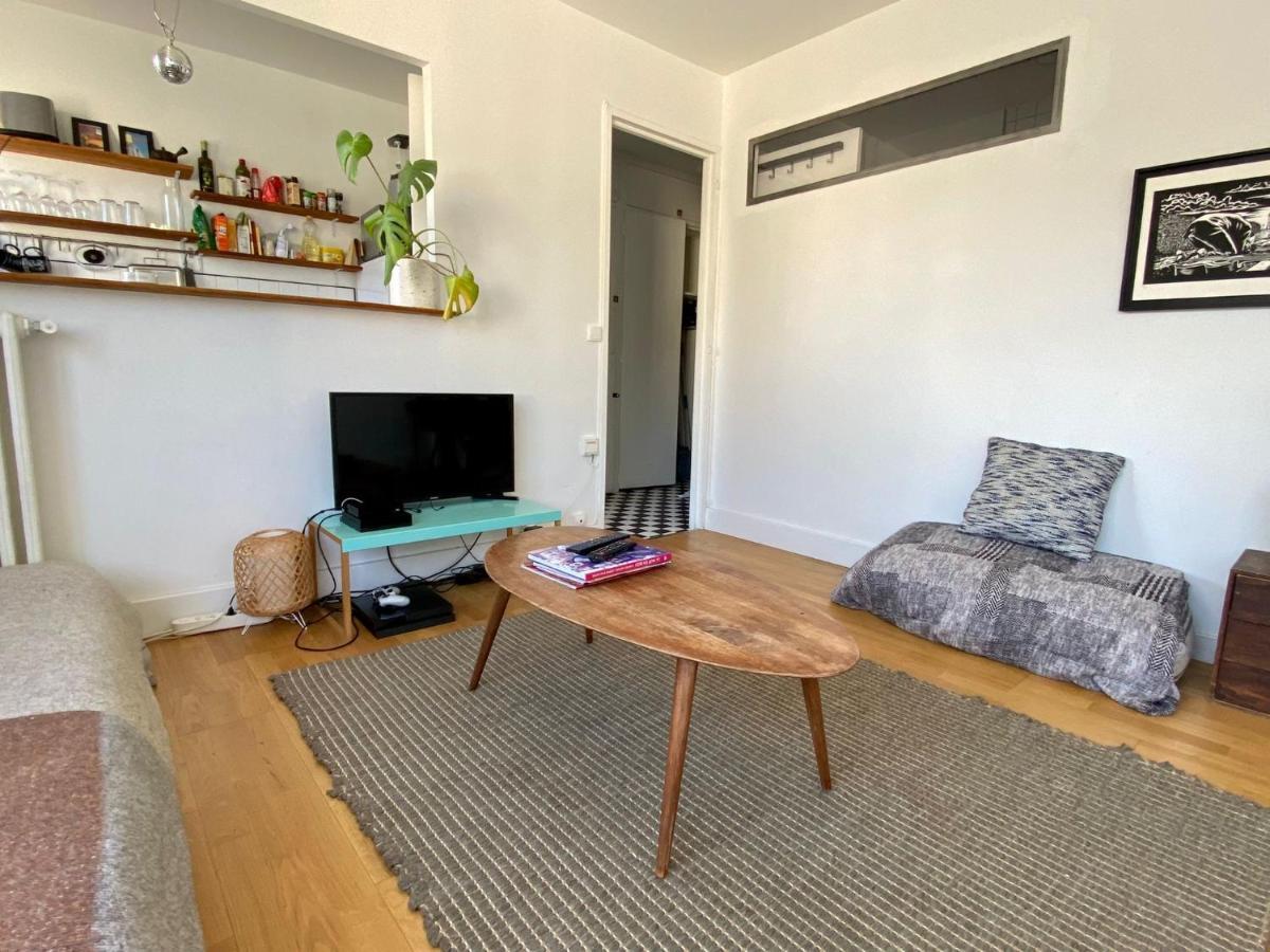 פריז Home Sweet Home Parmentier מראה חיצוני תמונה